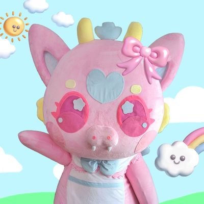 they/she 🌸 28 🌸 full time merch maker! Home of Dreampuff, Milkshake and friends! @sugarbellpals