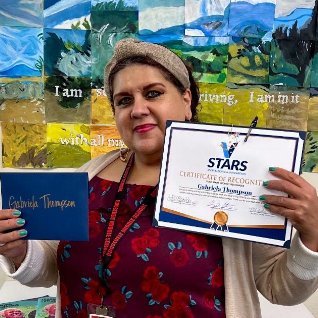 RMSLiaison's profile picture. Family and Community Liaison at Roosevelt Middle School "A proud Wildcat"