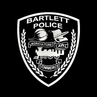 The Bartlett Police Department serves 59,000 citizens in an area covering 32 square miles in Shelby County Tennessee.