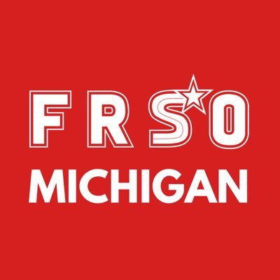 Michigan district of the Freedom Road Socialist Organization. Revolution. Socialism. Liberation.