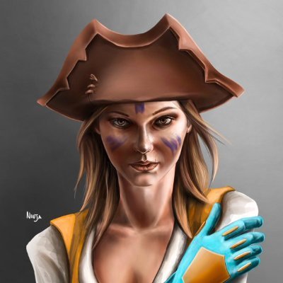|🍍🏴☠️🌴 @SeaofThieves Director🎬Photographer 📷 and Loot art lover.
|🦜 Pp by @ZNiinjaaa
|Blue gloves owner 🧤. HAT follower. 🧢
|Making of a Paracosm.