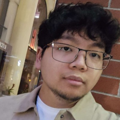 (He/Him) 23
Technical Artist at Netease Games and Founder of GrimTech Creatives 
https://t.co/Y8sPHjXoT1