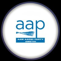 Aap Amethi(@AAP4Amethi) 's Twitter Profile Photo