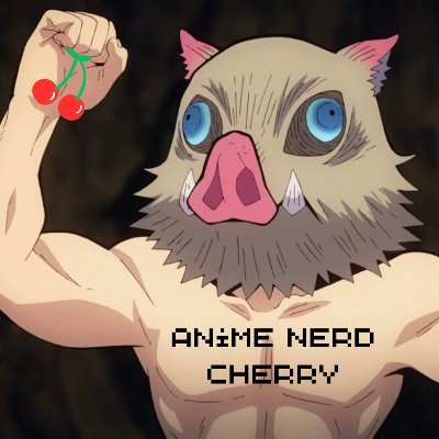Anime Nerd Cherry