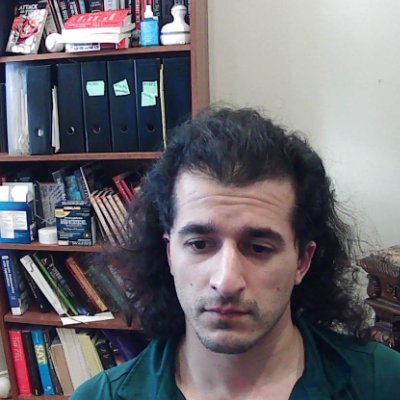 AhzimKhan's profile picture. Pain is the most important nutrition