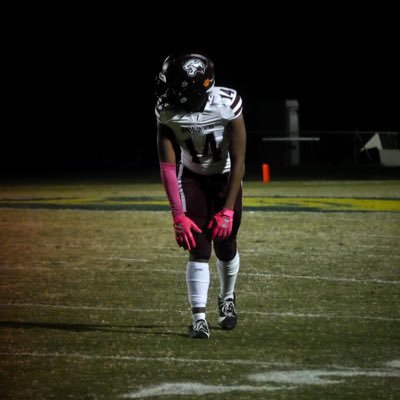 27’ WR• DB• @appofootball 6’0 185LBS 15yo