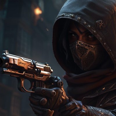 Just someone who enjoys playing a variety of games and wanted to share that with others.
YouTube & Twitch content creator.
https://t.co/r7VnYNC4fx