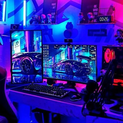 Passionné par l'informatique, l'électronique, le gaming, le modding...
J'adore démontrer, remonter des pc, je rêverai d'en faire mon métier.