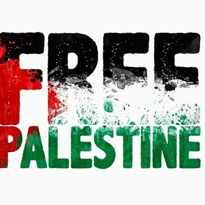 Free Palestine