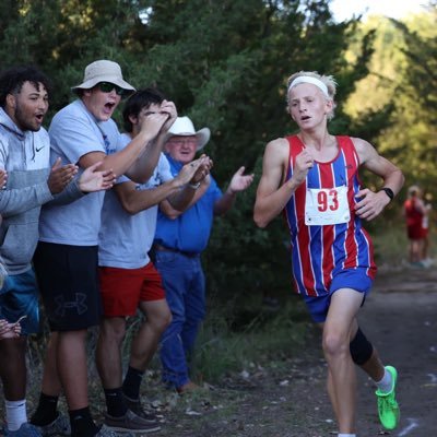 || Cheney High School || Class of 2027 || 4.0 GPA || NCAA ID: 2402211333 || XC & Track || 5K: 17:24.50 || 3200: 11:00.43 || 1600: 4:53.82 || God is good ✝️