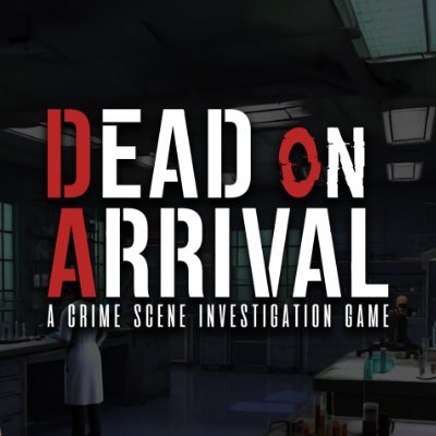 The Official Twitter for the CSI Game - Dead on Arrival!

🌐 Website: https://t.co/Jl0tAAZvYJ
🌐 Support Server: https://t.co/sYVpHKDDHp