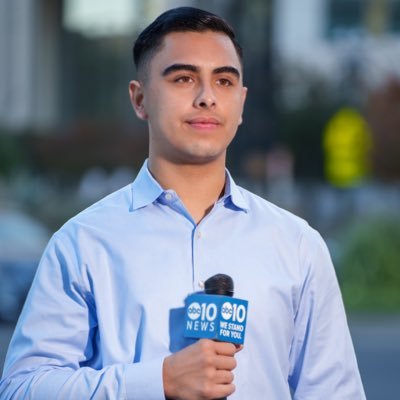 @ABC10 Stockton Reporter 📺 | ASU 🔱 | Proud Stocktonian | Have a story or local news tip? DM me or reach me at gporras@abc10.com