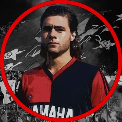 Me dicen Poche. Soy socio e hincha de Newell's. Llevo en este antro desde el 2020. Newell's está por encima de todos.