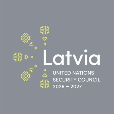 Permanent Mission of Latvia 🇱🇻 to the United Nations 🇺🇳 in New York. UN Security Council elected member for 2026-2027 #LatviaUNSC