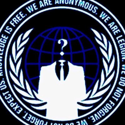 Public Service Anouncement from Anonymous