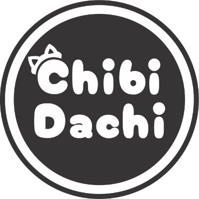 Chibi Dachi means small friend. A custom plush that will stay by your side through all your special moments is much more than just a plush - it's a Chibi Dachi!