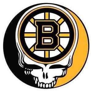 Boston Bruins fan (The stealie avatar is MINE. Make your own like I did.)