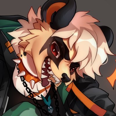 MAW | 25 | HE/HIM  | NSFW, 18+ ONLY 🔞🔥
HERO HYENA. LETS GET IT BABY!

https://t.co/whuunIIiWU
https://t.co/97jwYW0bC5

BANNER @bitemarkbruises