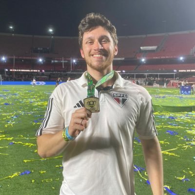 Jornalista | 📲 Social Media @saopaulofc