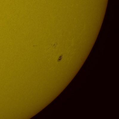 Venezuelan.
Interests: Politics, Running, Astronomy/astrophotography, Science in general. Avatar pic: Smiley sunspot, captured on Nov 4th, 2023