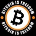 DJ Satoshi | Bitcoin is Freedom 🌩️ 🌞 💦 🧲🥩 (@djsatoshi18) Twitter profile photo DJ Satoshi | Bitcoin is Freedom 🌩️ 🌞 💦 🧲🥩 (@djsatoshi18) Twitter profile photo