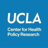UCLA Center for Health Policy Research (@uclachpr) 's Twitter Profile Photo UCLA Center for Health Policy Research (@uclachpr) 's Twitter Profile Photo
