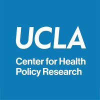 UCLA Center for Health Policy Research(@UCLAchpr) 's Twitter Profile Photo