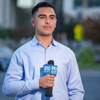 @ABC10 Stockton Reporter 📺 | Have a story or local news tip? DM me! | Follow @gabriel_porras_ for more frequent posts.