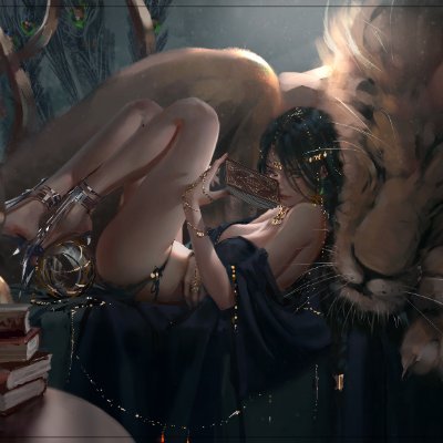 BraveFa3d's profile picture. Life is Fucking Movie $StarkDefi  #zkApes