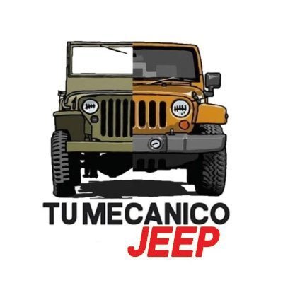 Twitter oficial de tu mecánico Jeep , puedes contactarnos directamente a través de la línea 04247758782