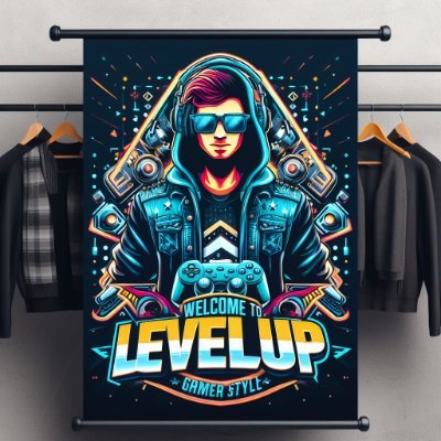 Gamers, bienvenidos! 👾👕 En LevelUpGamerStyle hallarás la mejor ropa y accesorios temáticos de tus juegos favoritos
LevelUpGamerStyle Based in the Usa