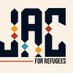 JAC For Refugees (@jac_refugees) Twitter profile photo JAC For Refugees (@jac_refugees) Twitter profile photo