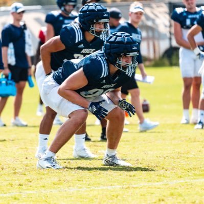 Haverford School 23 | TE @ricefootball