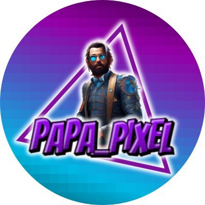Papa_Pixel_ Profile Picture