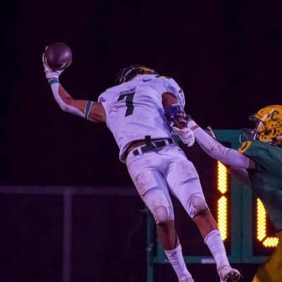 5'10 185 | Class of 25 WR/DB | NCAA ID 2206576079 | @wrhitlist #2 WR in WA State| @prepredzonewa 1st Team All NW WR Class of '25 | @sehome_football