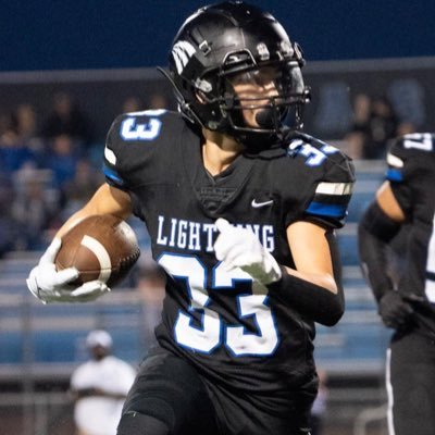 Eastview HS|2026| 5’9 170|#33|RB,SS|GPA 3.91|651-440-6032|drewbartosh@yahoo.com|