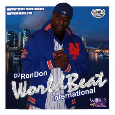 THEREALDJRONDON's profile picture. For booking Dj Ron Don. Call 6467739429.
http://162.244.80.52:4358/;stream.mp3