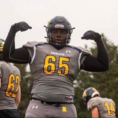 RCTC FOOTBALL  | OL | 6'5 330 | smithjassiah4@gmail.com. https://t.co/v6scf6UI4D