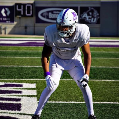 ACU 💜 | DB🏈 | Dallas,Tx 📍