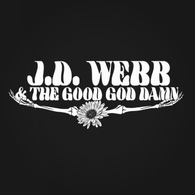 J.D. Webb and the Good God Damn are a dynamic and captivating 5-piece band that bring an undeniably infectious energy to the Americana scene.