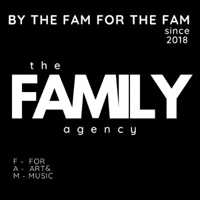 For Anything Music  
New England EST. 2018 
This is our vision through art and sound #bythefamforthefam