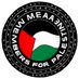 MEAA Members for Palestine (@meaa4palestine) Twitter profile photo