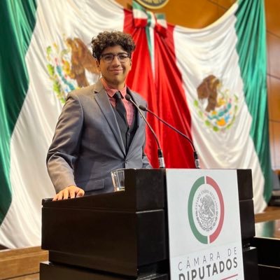 BryanRiveraMag's profile picture. Estudiante de Maestría con especialidad en África en el @ceaacolmex. Licenciado en Relaciones Internacionales por la @udg_oficial. Sanmartinense en la CDMX.