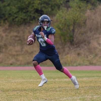 FS/ATH 🏈 / CO 2025 / IRHS / Oakville, Ontario / 5’10, 175 lbs