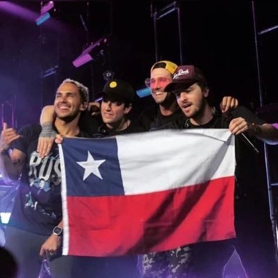 Perdimos la cuenta anterior donde BTR nos seguía 😭 pero estamos de vuelta 🤭
BTR EN CHILE 2023
IG : @bigtimerushchileparalyzed