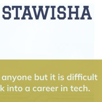 Stawishatech Profile Picture