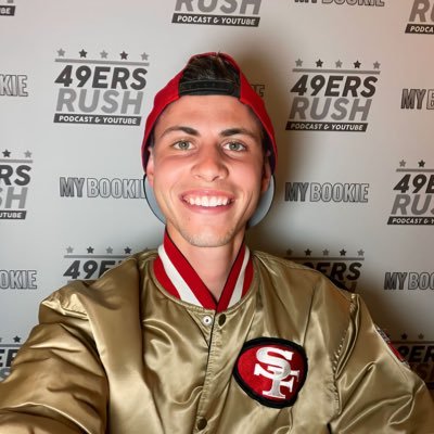 49ers Rush & TheWayneBreezie Social Media Manager🧑🏻‍💻Instructional Aid 🧑🏻‍🏫 Christ ✝️ Married 🤵🏻👰🏻 #49ers 🏈 #SFGiants ⚾️ #RestoreTheSnyderVerse #AFSP