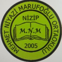 Mehmet Niyazi Marufoğlu Ortaokulu(@MnmOrtaokulu) 's Twitter Profile Photo