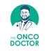 The Onco Doctor (@theoncodoctor) Twitter profile photo