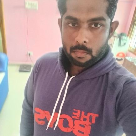 kishorkumar1729's profile picture. Open source❤